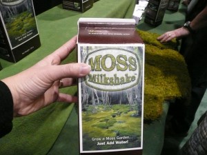 Moss Milkshake Carton By Moss Acres