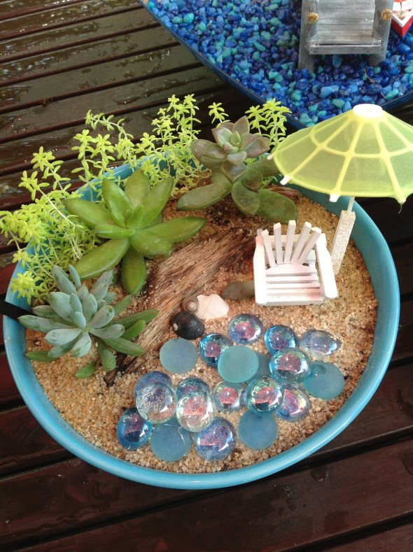 Workshop on August 15