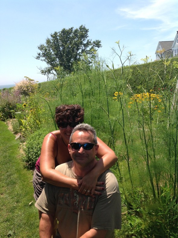 In The Kitchen Garden