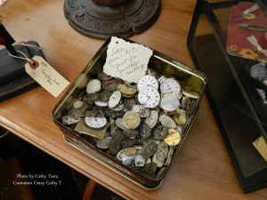 Watch Faces at The Vintage Bazaar