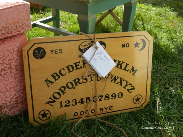 Not pricey but not desired, too spooky.