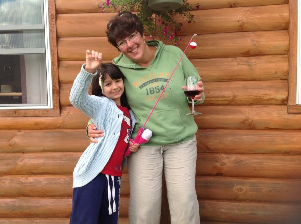 Eyes on fish catch of the day