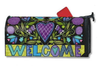 Nice purples for any season