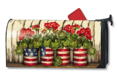 Geraniums for Summer