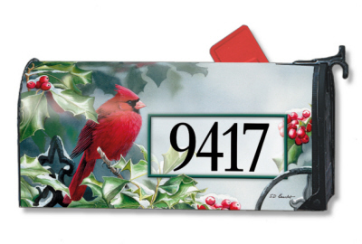 Winter Theme MailWrap