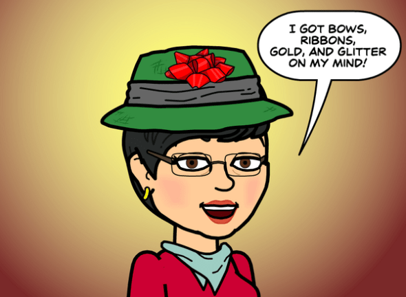 Upcoming Holiday Class is Why!