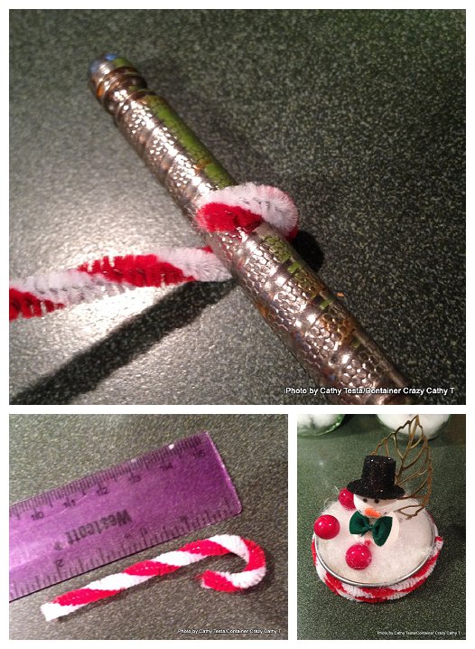 Mini Snowman Jar_0007