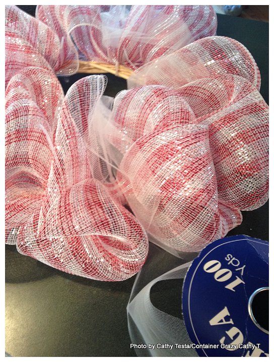 Decor Mesh Ribbon_0006