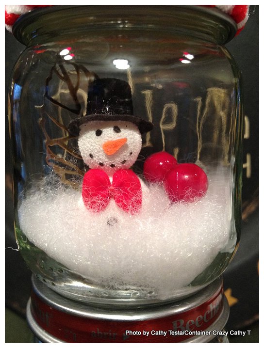 Mini Snowman Jar_0005