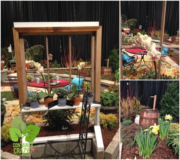 Encore Landscaping Display