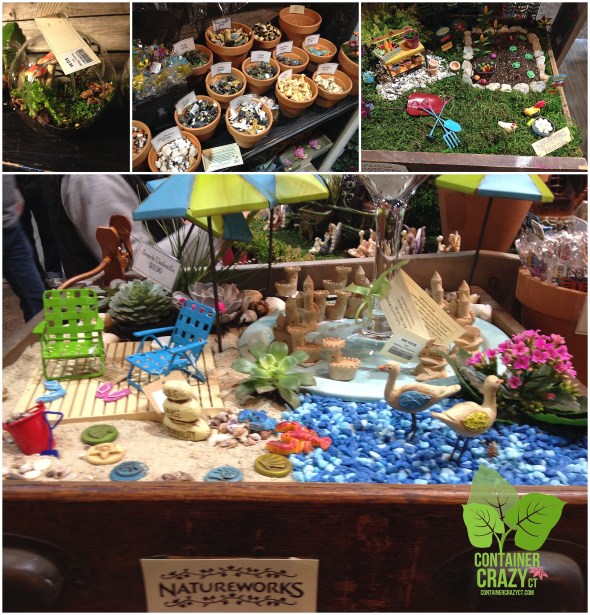 Natureworks Miniature Gardens