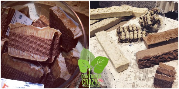 Thompson Street Farm - Bars displayed