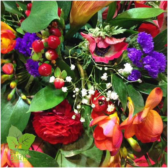 Floral Design Competition - CT Flower and Garden Show - 2015