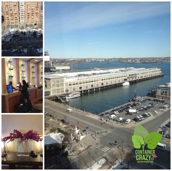Renaissance Boston Waterfront Hotel - Seconds from the Show!