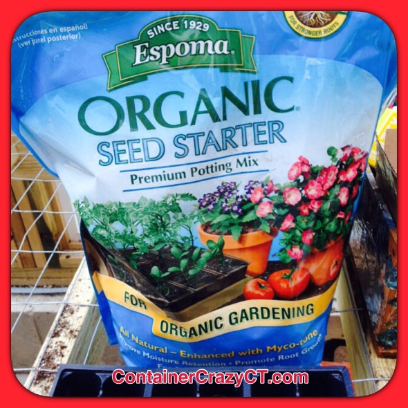 Espoma Seed Starter