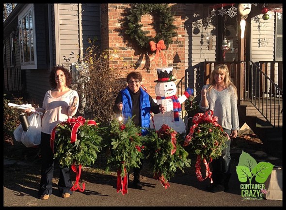 Kissing Ball Workshop_0006