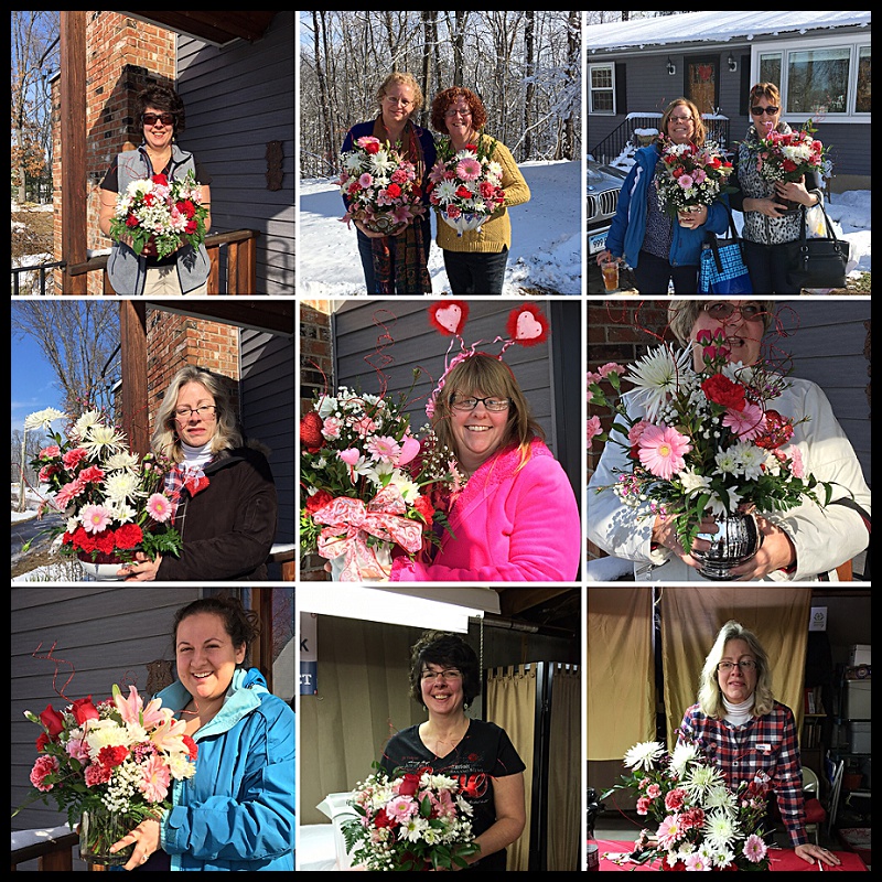 Bookstore Clear Coned Plant_0005